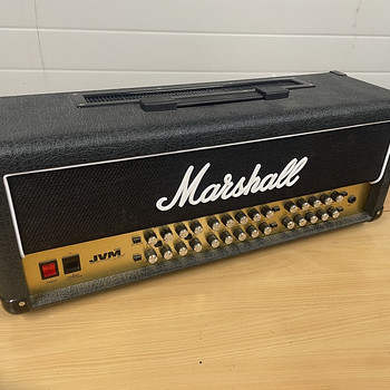 Гитарный усилитель Marshall JVM410h