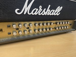 Marshall JVM410h kitarrivõimendi (2 foto / 7)