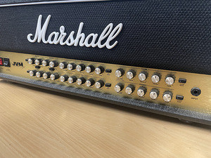 Marshall JVM410h kitarrivõimendi (3 foto / 7)