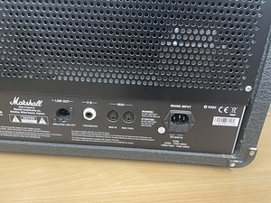 Marshall JVM410h kitarrivõimendi (6 foto / 7)