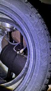 Pirelli Winter Carving Edge 245/50R18 naastrehvid (2 foto / 3)