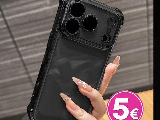 iPhone 17 pro max ümbris
