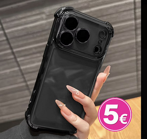 Чехол для iPhone 16 pro max , 17, 17pro, 17 air, 17 pro max (1 фото из 10)