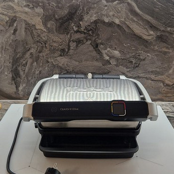 Elektrigrill Tefal OptiGrill Elite