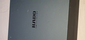 Мужские часы Rado (7 фото из 10)