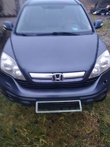 Honda CR-V (1 фото из 8)