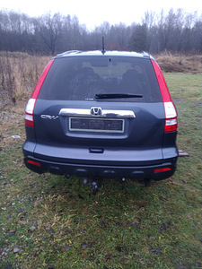 Honda CR-V (2 фото из 8)