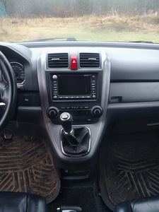 Honda CR-V (5 фото из 8)