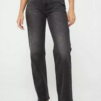 Levis Ribcage Straight teksad, W24L32