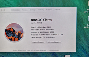 Компьютер Mac (2 фото из 2)