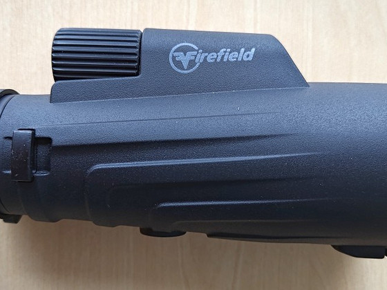 Monokkel FIREFIELD SIEGE 10X50