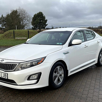 Kia Optima hübriid