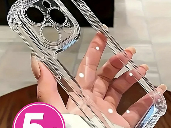 Защитное Стекло для iPhone 17, 17pro, 17 pro max. 16 pro max