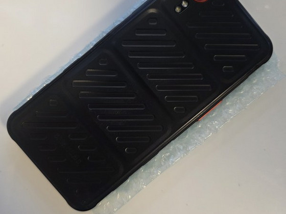 Samsung Galaxy Xcover 7 128Gb Black