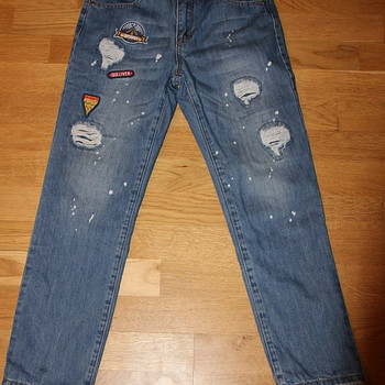 Gulliver soojad fliisvoodriga teksad s. 152