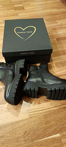 Продам зимние сапоги (6 фото из 7)