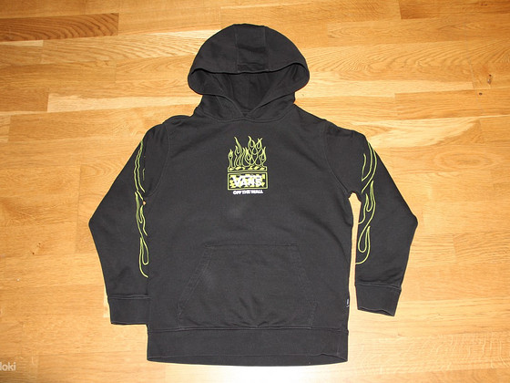 Толстовка Vans р.М (134-148)