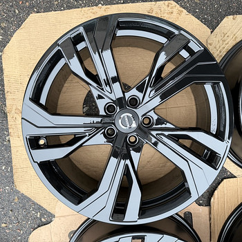 19" оригинальные диски Volvo 5x108