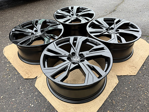 19" оригинальные диски Volvo 5x108 (5 фото из 9)