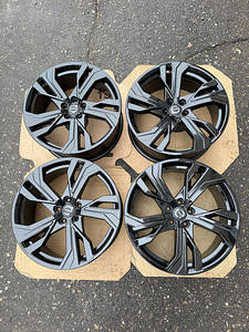 19" оригинальные диски Volvo 5x108 (6 фото из 9)