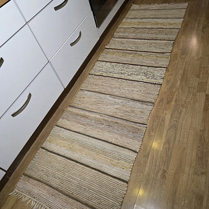 Puuvillane vaip 70 x 240 (1 foto / 5)
