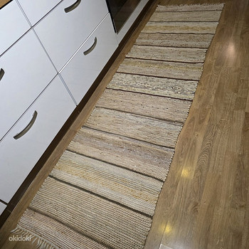 Puuvillane vaip 70 x 240