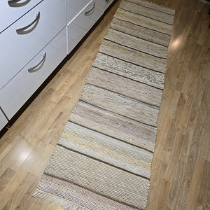 Puuvillane vaip 70 x 240 (4 foto / 5)
