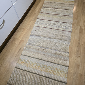Puuvillane vaip 70 x 240 (5 foto / 5)