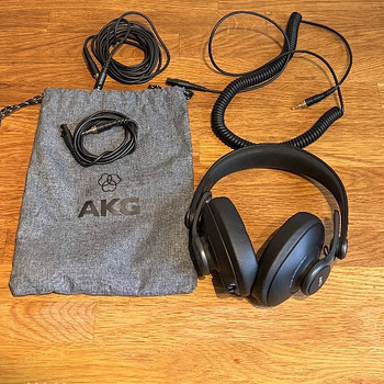 Наушники K-371 STUDIO HEADPHONES