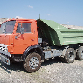 Kamaz 5511 kallutaja