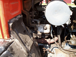 Kamaz 5511 kallutaja (7 foto / 7)