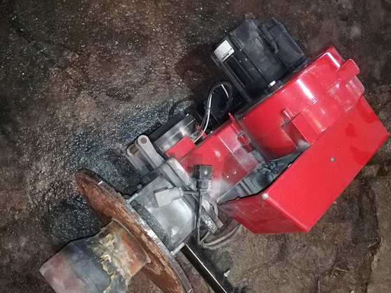 Gaasipõletid Siemens Bentone, 2 tk