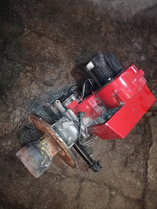 Gaasipõletid Siemens Bentone, 2 tk (1 foto / 3)