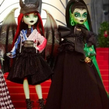 Monster high