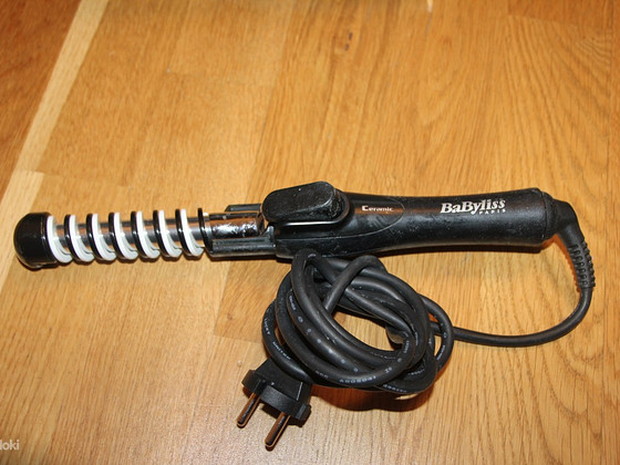 Babyliss koolutaja