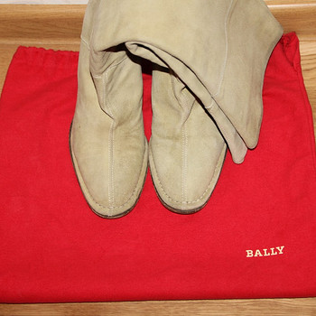 Сапоги Bally р. 38