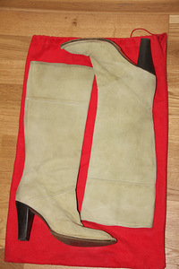 Сапоги Bally р. 38 (2 фото из 3)