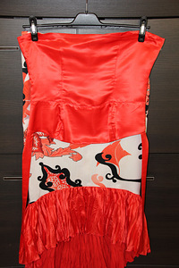 Just Cavalli originaal seelik s. IT 44 (M) + topp (1 foto / 7)