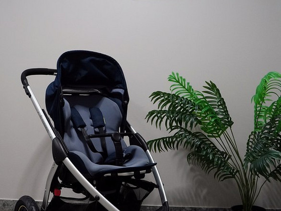 Детская коляска Maxi-Cosi Mura 3 Dress Blue (Новая)
