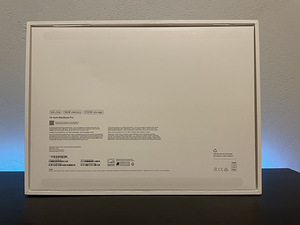 MacBook pro M4 (новый) (5 фото из 5)