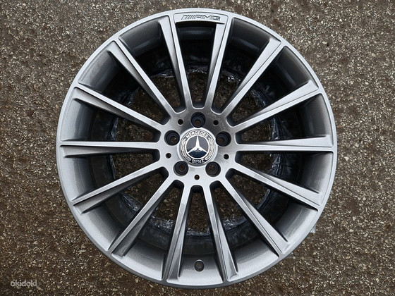 R20 AMG originaal erilaiused UUS 5x112 W213 W222 W447