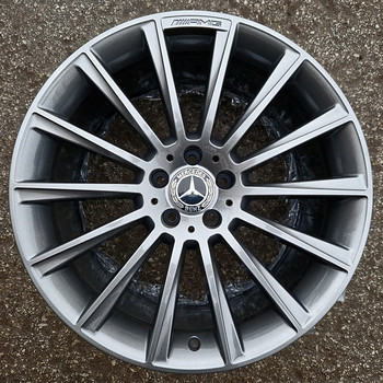 R20 AMG оригинальные разноширокие НОВЫЕ 5x112 W213 W222 W447