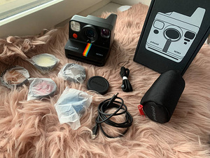 Polaroid Now+ (Black) (1 фото из 3)