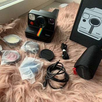 Polaroid Now+ (Black)