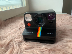 Polaroid Now+ (Black) (2 фото из 3)