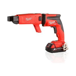 Шуруповерт ленточный Milwaukee M18 FSG + 3,0Ач (1 фото из 5)