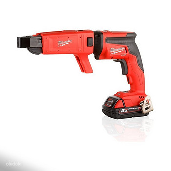 Шуруповерт ленточный Milwaukee M18 FSG + 3,0Ач