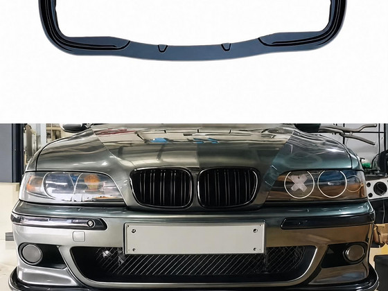 BMW E39 esistange splitter