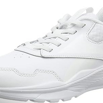 Белые кроссовки Reebok 38
