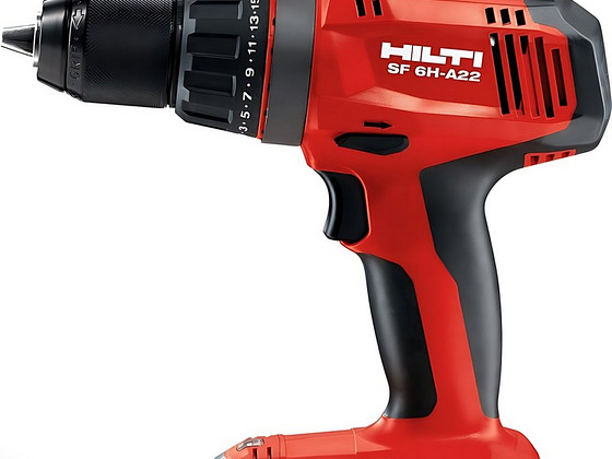 Akutrell Hilti SF 6-A22 Ilma aku